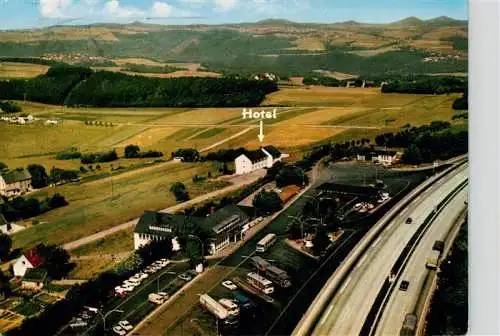 AK / Ansichtskarte  Autobahn_Autostrada_Autoroute_Highway Koeln Frankfurt Rasthaus Neustadt Fernthal 