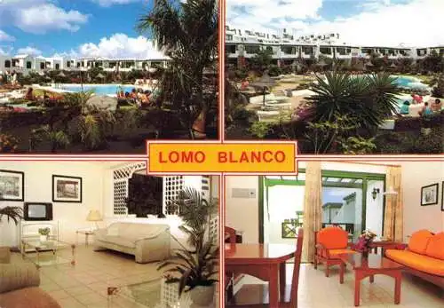 AK / Ansichtskarte 73993608 Puerto_del_Carmen Apartamentos Lomo Blanco Details