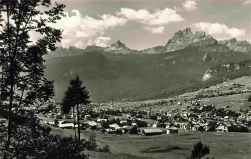 AK / Ansichtskarte 73993691 Cortina_d_Ampezzo_Veneto_IT Panorama