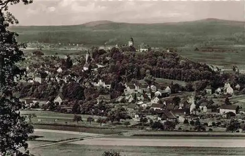 AK / Ansichtskarte  Montabaur_Westerwald Panorama