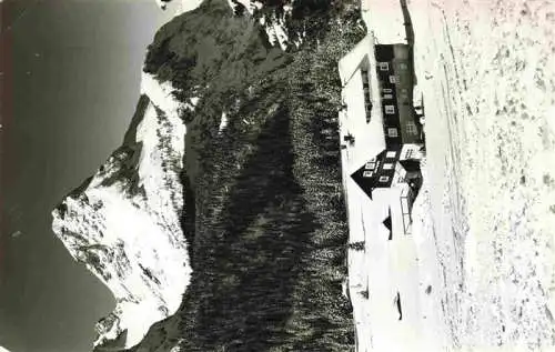 AK / Ansichtskarte  Ehrwald_Tirol_AT Berggasthof Alpengluehen