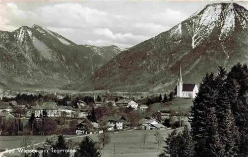 AK / Ansichtskarte  BAD_WIEssEE_Tegernsee Panorama