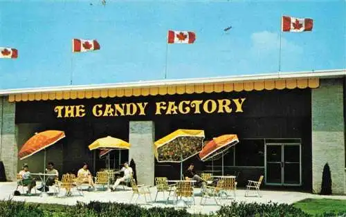 AK / Ansichtskarte 73993811 Collingwood_Ontario_Canada The Candy Factory