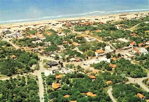 AK / Ansichtskarte  Villa_Gesell_Argentina Fliegeraufnahme