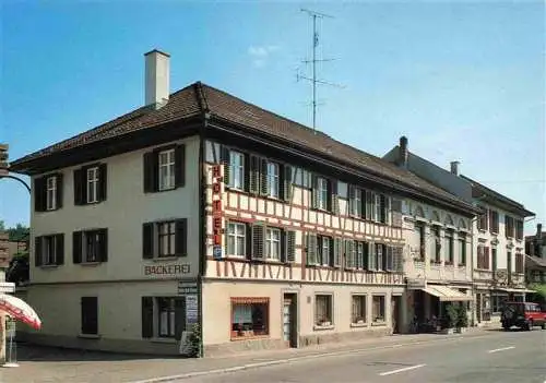 AK / Ansichtskarte  Muellheim_Steckborn_TG Gasthaus zur Traube