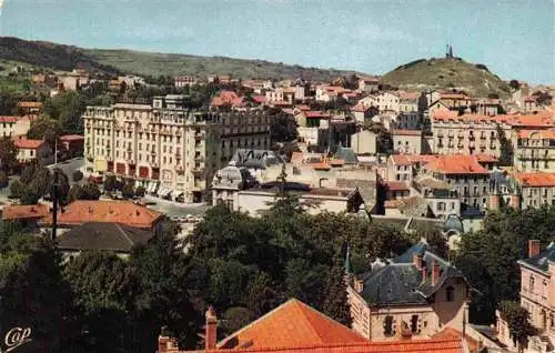 AK / Ansichtskarte  Chatelguyon_63_Puy-de-Dome Vue generale aerienne