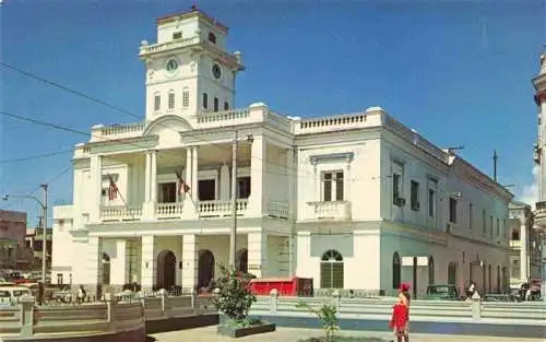 AK / Ansichtskarte  Arecibo_Puerto_Rico City Hall Alcaldia