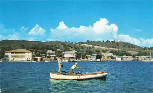 AK / Ansichtskarte 73993999 Lajas_Puerto_Rico La Parguera A typical fishing village