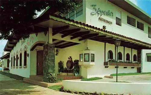 AK / Ansichtskarte 73994005 San_Juan__Puerto_Rico Zipperles Restaurant Bavarian