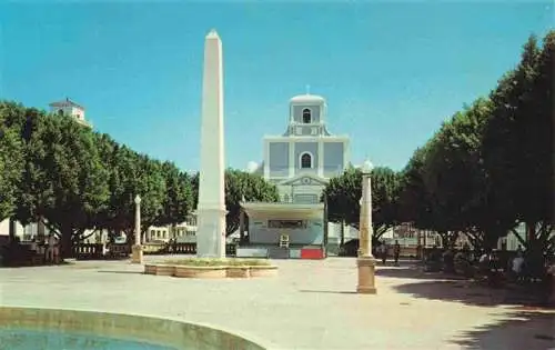 AK / Ansichtskarte  Arecibo_Puerto_Rico Town Square