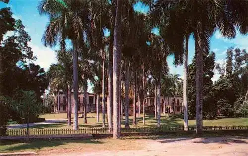 AK / Ansichtskarte  Mayaguez_PUERTO_RICO Campus at the College of Agriculture and Mechanical Arts