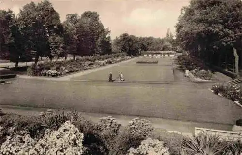 AK / Ansichtskarte 73994069 Brandenburg__Havel Kreisgarten