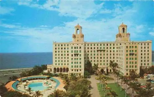 AK / Ansichtskarte  HABANA_Havana_Havanna_Cuba El Hotel Nacional de Cuba