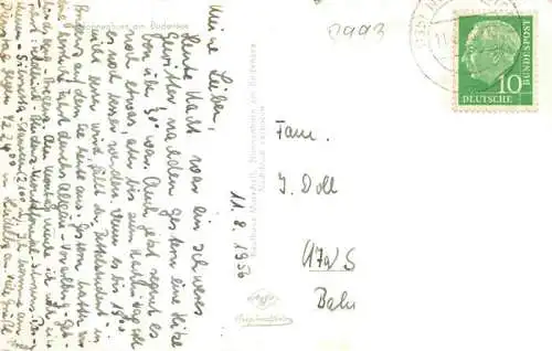 AK / Ansichtskarte  Nonnenhorn_Bodensee Bootsanleger