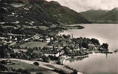 AK / Ansichtskarte  Talloires_74_Haute-Savoie et le Lac d'Annecy