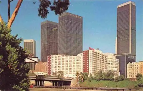 AK / Ansichtskarte  LOS_ANGELES_California_USA Los Angeles Hilton