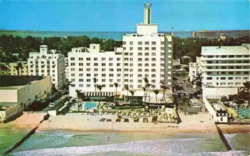 AK / Ansichtskarte 73994142 Miami_Beach The Sea Isle Hotel