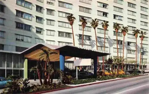 AK / Ansichtskarte  LOS_ANGELES_California_USA The Statler Hotel Wilshire Boulevard