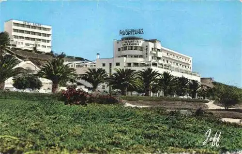 AK / Ansichtskarte  Agadir_Maroc Hotel Mauritania