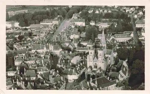 AK / Ansichtskarte  Semur-en-Auxois_21_Cote-d_Or Vue aerienne