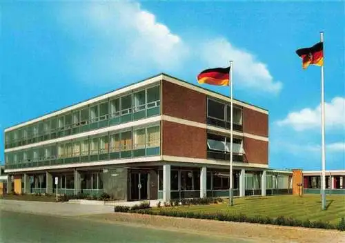 AK / Ansichtskarte  Niedernfeld_Bad_Nenndorf Katastrophenschutzschule Niedersachsen