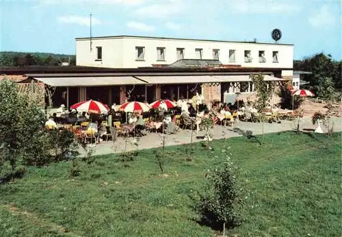 AK / Ansichtskarte  STUTTGART Autobahnraststaette Stuttgart-Sued