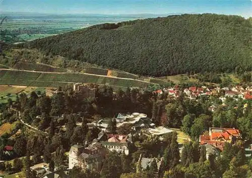 AK / Ansichtskarte  BADENWEILER_BW Panorama Thermalkurort Kurhaus Schwarzwald