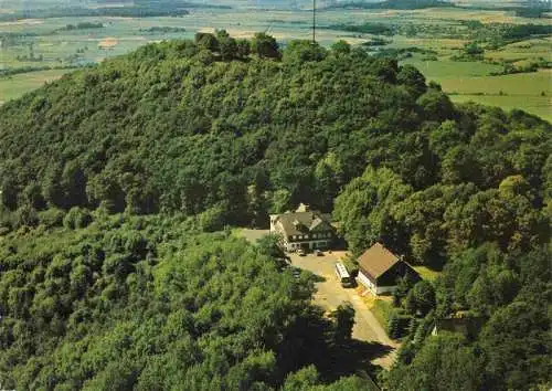 AK / Ansichtskarte  Heiligenberg_Hessen Burghotel Heiligenberg des Hessenlandes Krone