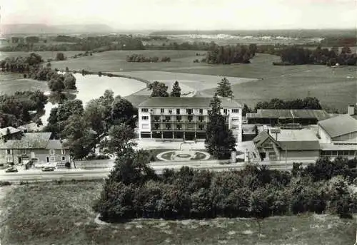 AK / Ansichtskarte  Gondreville_54_Meurthe-et-Moselle Centre de réadaptation de la Sécurité Sociale vue aérienne