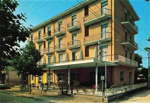 AK / Ansichtskarte  Igea_Marina_Bellaria_RIMINI_IT Albergo Villa Gori