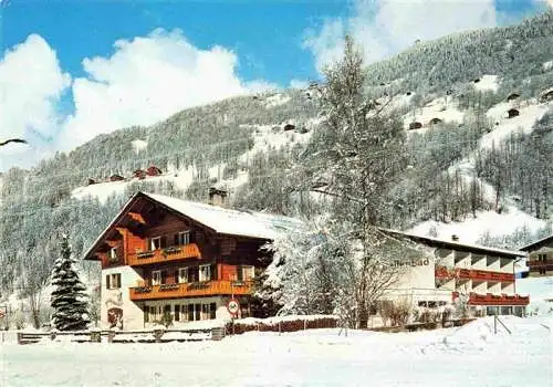 AK / Ansichtskarte 73994344 Schruns_Tschagguns_Vorarlberg_AT Hotel Pension Montafon II