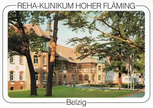 AK / Ansichtskarte  Belzig_Bad Reha Klinikum Hoher Flaeming 