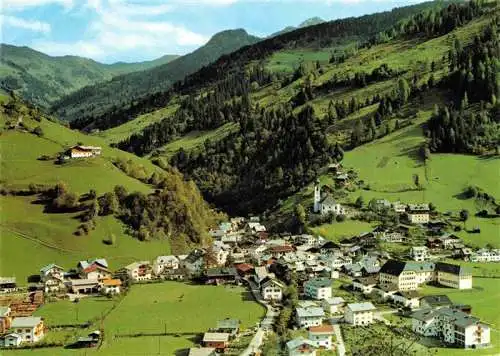 AK / Ansichtskarte  Grossarl_AT Panorama Blick gegen den Schneibstein