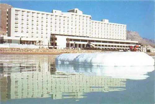 AK / Ansichtskarte 73994459 Jerusalem__Yerushalayim_Israel Moriah Dead See Spa Hotel