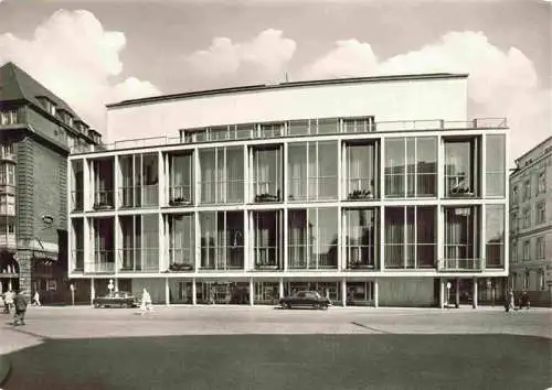 AK / Ansichtskarte  HAMBURG Staatsoper