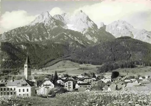 AK / Ansichtskarte  Saalfelden_Steinernes_Meer_AT Panorama