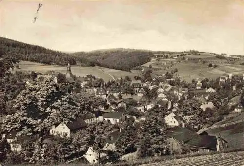 AK / Ansichtskarte 73994519 Seiffen_Erzgebirge Panorama