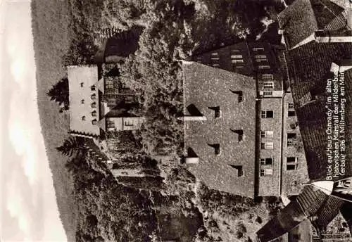 AK / Ansichtskarte 73994526 MILTENBERG_Main Haus Conrady im alten hist Marstall der Mildenburg