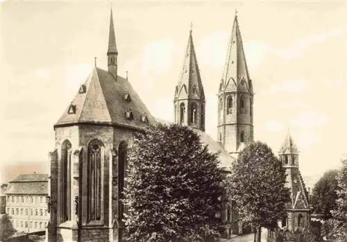 AK / Ansichtskarte 73994553 Heiligenstadt__Eichsfeld_Thueringen Liebfrauenkirche