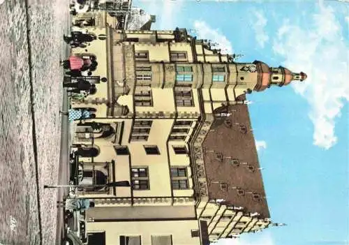 AK / Ansichtskarte  Schweinfurt Rathaus
