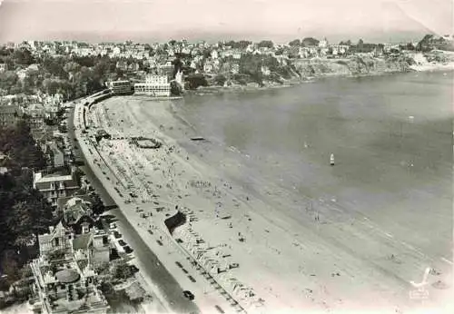 AK / Ansichtskarte  Saint-Cast-Plages_22_Cotes-d_Armor Grande Plage et vue de l'Isle