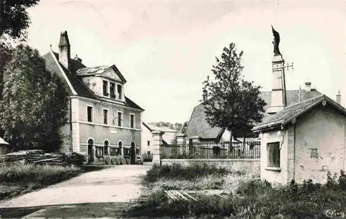 AK / Ansichtskarte  St-Antoine_Doubs Maison Commune