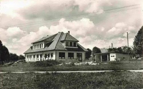 AK / Ansichtskarte  Roches-les-Blamont_25_Doubs Ecole