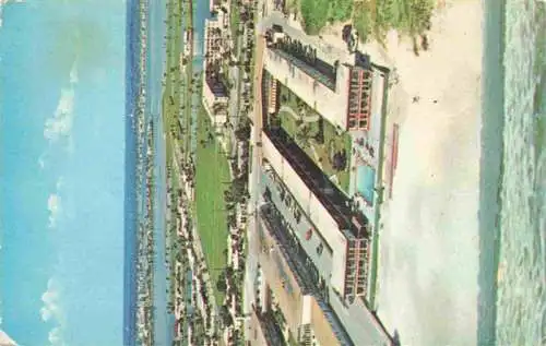 AK / Ansichtskarte  Saint_Pete_Beach_Florida_USA The Desert Ranch Fliegeraufnahme