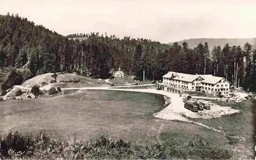 AK / Ansichtskarte  Ventron_88_Vosges Ermitage Joseph La Grotte la Chapelle et l'Hotel