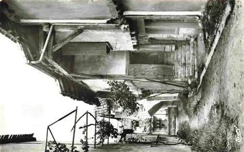 AK / Ansichtskarte  Issigeac Vieille Maison de la Place Mestraillac