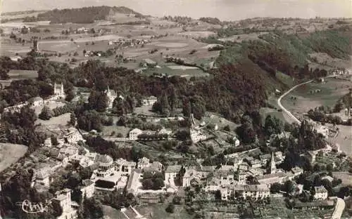 AK / Ansichtskarte  St-Geoire-en-Valdaine Vue panoramique