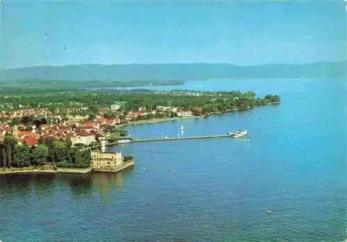 AK / Ansichtskarte  Langenargen_Bodensee FDGB Ferienheim Bergkristall