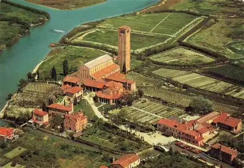 AK / Ansichtskarte 73994707 Torcello_Veneto_IT Fliegeraufnahme