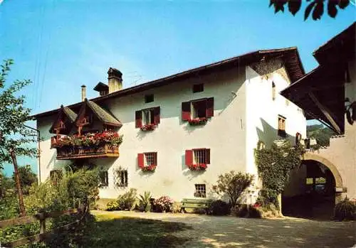 AK / Ansichtskarte 73994734 Montan_Bozen_Suedtirol_IT Bibelhof Bachnerhof